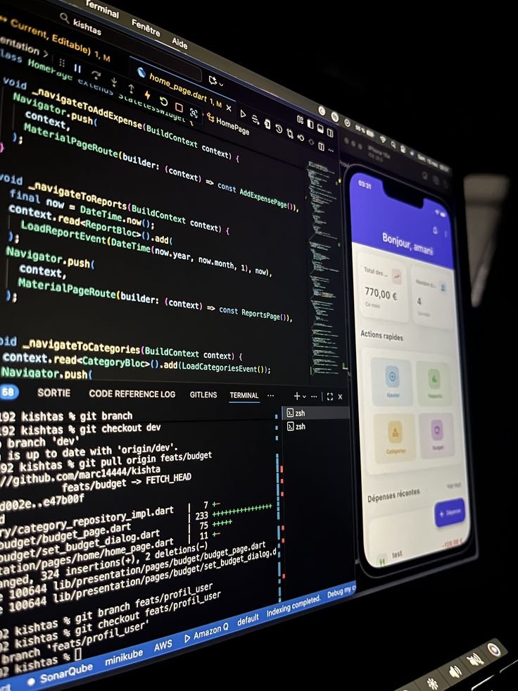 System Application Development